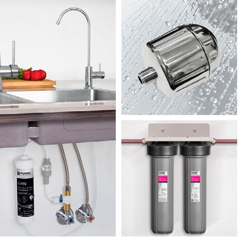 Water Filters Peter Diver Plumbing & Drainage